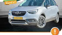 Grijs Gebruikt 2020 Opel Crossland X Edition SUV | € 14.825 (Eerlijke prijs)