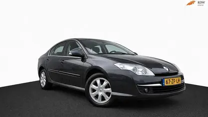 Occasion 2008 Renault Laguna III Dynamique Hatchback | € 2.950 (Eerlijke prijs)