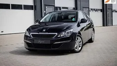 Blauw Gebruikt 2015 Peugeot 308 Stationwagen | € 4.295 (Eerlijke prijs)