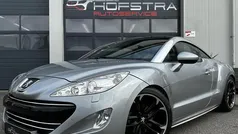 Grijs, metallic lak Gebruikt 2011 Peugeot RCZ Coupé | € 9.945 (Goede deal)