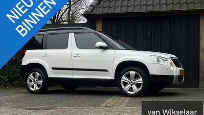 Occasion Skoda Yeti Ambition 105 PK (77 kW) 2012 SUV
