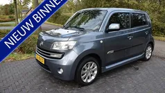 Blauw Gebruikt 2007 Daihatsu Materia MPV | € 3.480 (Eerlijke prijs)