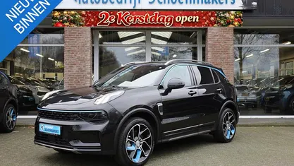 Zwart Gebruikt 2023 Lynk & Co 01 SUV | € 27.440 (Eerlijke prijs)