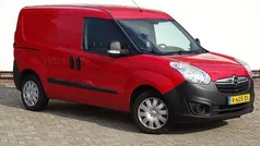 Overige Gebruikt 2017 Opel Combo Selection MPV | € 9.400 (Goede deal)