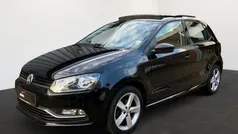 Zwart Gebruikt 2015 VW Polo Highline Hatchback | € 10.999 (Eerlijke prijs)