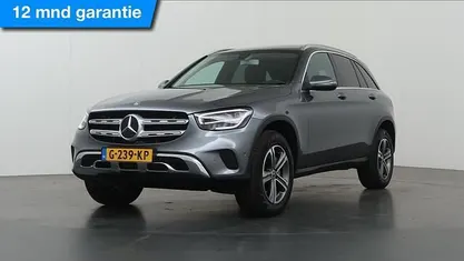 Occasion Mercedes GLC200 Advantage 197 PK (144 kW) 2019 SUV