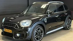 Zwart Gebruikt 2017 Mini John Cooper Works Countryman SUV | € 22.950 (Eerlijke prijs)
