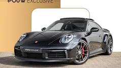 Zwart Gebruikt 2021 Porsche 911 Carrera S Sport Coupé | € 141.900 (Super prijs)