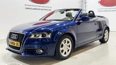 Blauw Gebruikt 2013 Audi A3 Cabriolet S-Line Cabriolet | € 10.500 (Eerlijke prijs)