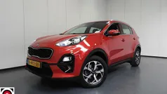 Gebruikt 2018 Kia Sportage SUV | € 17.140 (Eerlijke prijs)