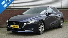 Gebruikt 2023 Mazda 3 Exclusive-Line Sedan | € 24.950 (Goede deal)