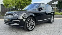 Zwart Gebruikt 2016 Land Rover Range Rover Autobiography SUV | € 46.945 (Eerlijke prijs)