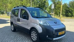 Grijs Gebruikt 2011 Peugeot Bipper Outdoor MPV | € 3.995 (Super prijs)