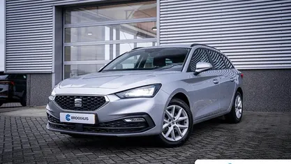 Grijs Gebruikt 2024 Seat Leon Business Stationwagen | € 24.840 (Goede deal)
