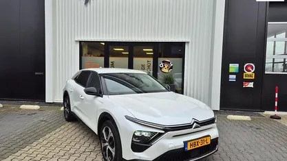 Occasion 2023 Citroën C5 X PureTech Stationwagen | € 22.490 (Eerlijke prijs)