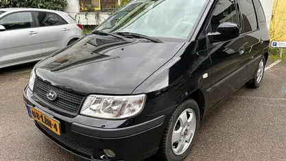 Gebruikt 2008 Hyundai Matrix Dynamiq MPV | € 1.499 (Goede deal)