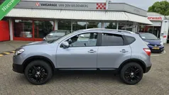 Grijs Gebruikt 2011 Nissan Qashqai SUV | € 9.950 (Eerlijke prijs)