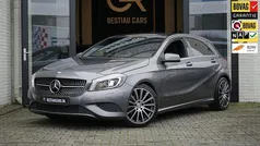 Grijs Gebruikt 2015 Mercedes A180 Ambition Hatchback | € 11.450 (Goede deal)
