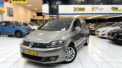 Bruin Gebruikt 2013 VW Golf Plus Highline MPV | € 8.650 (Eerlijke prijs)