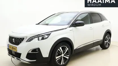 Occasion 2018 Peugeot 3008 GT-line SUV | € 19.945 (Eerlijke prijs)