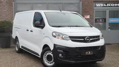 Wit Gebruikt 2022 Opel Vivaro Van | € 14.800 (Super prijs)