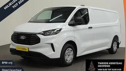 Gebruikt 2024 Ford Transit Custom Trend Van | € 37.490 (Eerlijke prijs)