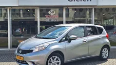 Gebruikt 2016 Nissan Note MPV | € 7.400 (Eerlijke prijs)