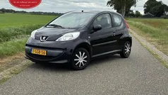 Gebruikt 2006 Peugeot 107 Hatchback | € 1.950 (Eerlijke prijs)