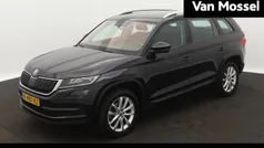 Zwart Gebruikt 2021 Skoda Kodiaq Business Line SUV | € 29.900 (Eerlijke prijs)