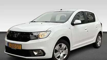 Occasion Dacia Sandero Comfort 90 PK (66 kW) 2020 Wit Hatchback