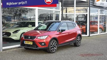Gebruikt 2020 Seat Arona Business SUV | € 18.443 (Eerlijke prijs)