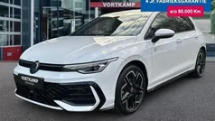 Wit, andere lak Nieuw 2025 VW Golf VIII R-line Hatchback | € 42.500 (Eerlijke prijs)