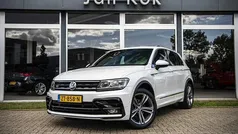 Wit Gebruikt 2019 VW Tiguan Highline SUV | € 27.900 (Eerlijke prijs)
