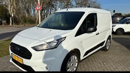 Occasion 2021 Ford Transit Trend Van | € 13.950 (Super prijs)