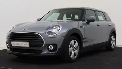 Grijs Gebruikt 2020 Mini One Clubman Salt Stationwagen | € 19.950 (Eerlijke prijs)