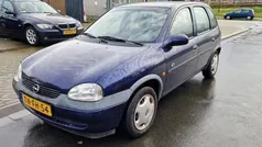 Gebruikt 1998 Opel Corsa | € 650 (Eerlijke prijs)