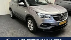 Grijs, metallic lak Gebruikt 2021 Opel Grandland X Edition SUV | € 17.440 (Goede deal)