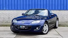 Blauw Gebruikt 2010 Mazda MX5 Cabriolet | € 9.999 (Eerlijke prijs)