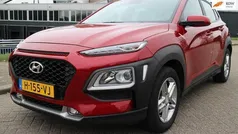 Rood Gebruikt 2020 Hyundai Kona Comfort SUV | € 15.995 (Super prijs)