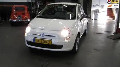 Occasion 2011 Fiat 500 Pop Hatchback | € 4.250 (Goede deal)