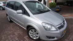 Gebruikt 2012 Opel Zafira Cosmo MPV | € 4.945 (Super prijs)