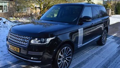 Occasion Land Rover Range Rover Autobiography 340 PK (250 kW) 2013 Beige SUV