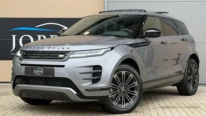 Occasion Land Rover Range Rover evoque SE Dynamic 269 PK (197 kW) 2025 Grijs SUV