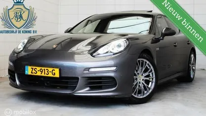Occasion Porsche Panamera Platinum Edition 250 PK (183 kW) 2013 Grijs Sedan