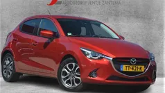 Rood Gebruikt 2017 Mazda 2 Hatchback | € 11.900 (Eerlijke prijs)