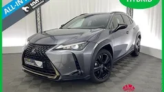 Grijs Gebruikt 2021 Lexus UX 250h Sport Line SUV | € 30.695 (Super prijs)
