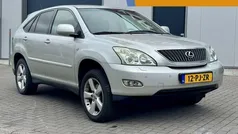 Grijs Gebruikt 2004 Lexus RX300 President Line SUV | € 9.950