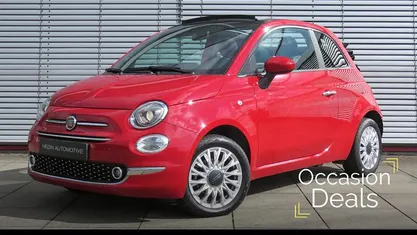 Gebruikt 2024 Fiat 500C Cabriolet | € 18.445 (Eerlijke prijs)