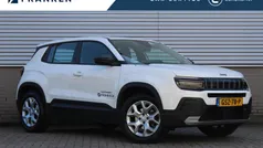 Wit Gebruikt 2024 Jeep Avenger Altitude SUV | € 25.800 (Super prijs)