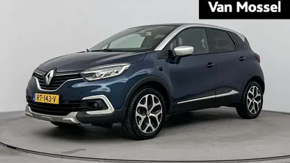 Gebruikt 2018 Renault Captur Intens SUV | € 14.435 (Eerlijke prijs)
